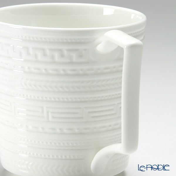 ウェッジウッド（Wedgwood） インタグリオ マグ 300ml ペア
