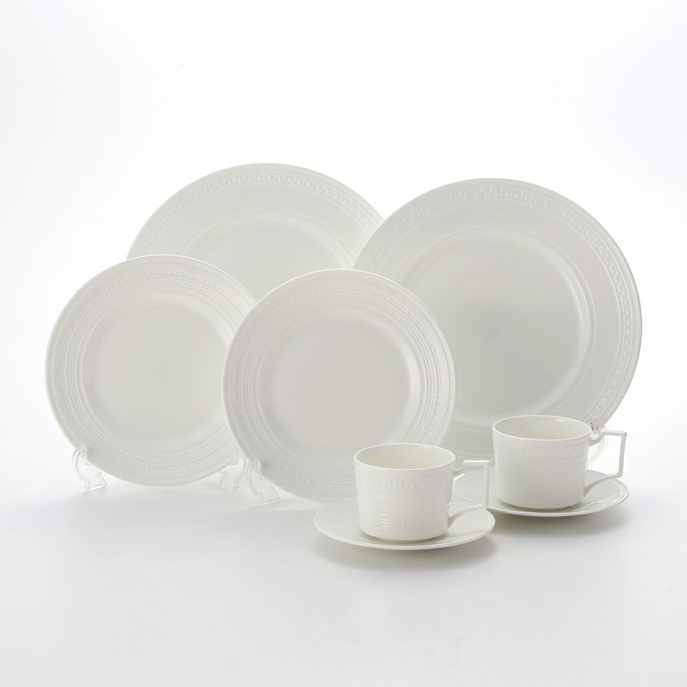 ウェッジウッド（Wedgwood） インタグリオ スターターセット ペア