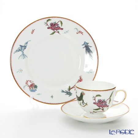 ウェッジウッド（Wedgwood） ミシカルクリーチャーズ トリオセット
