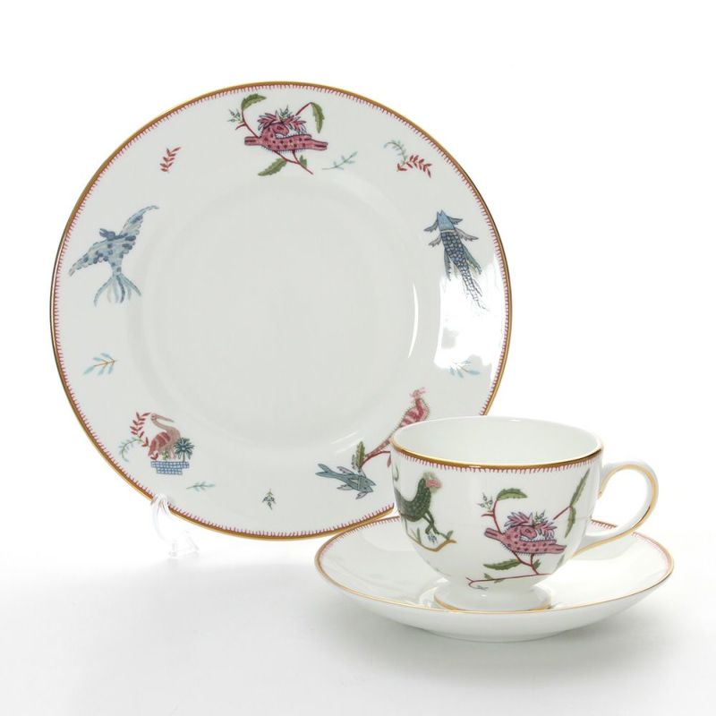 ウェッジウッド（Wedgwood） ミシカルクリーチャーズ トリオセット