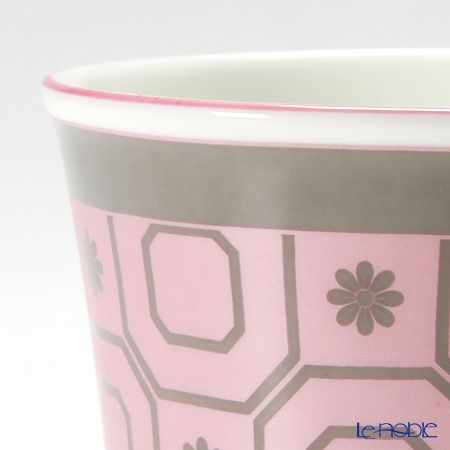 ウェッジウッド（Wedgwood） パラディオ マグ 300ml（ピンク＆ブルー） ペア