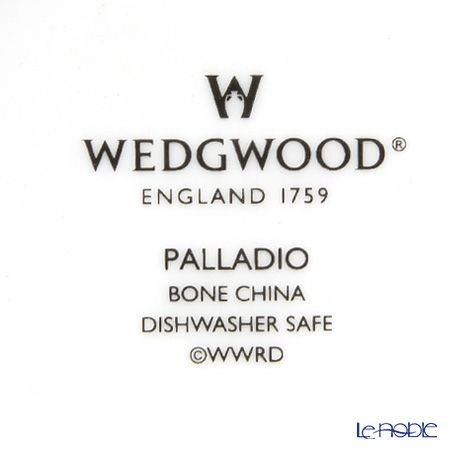 ウェッジウッド（Wedgwood） パラディオ マグ 300ml（ピンク＆ブルー） ペア