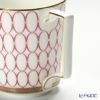 ウェッジウッド（Wedgwood） ルネッサンスゴールド マグ 300ml（ブルー＆ピンク）
