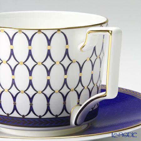 ウェッジウッド（Wedgwood） ルネッサンスゴールド トリオセット