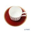 ウェッジウッド（Wedgwood） ルネッサンス レッド トリオセット