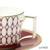 ウェッジウッド（Wedgwood） ルネッサンス レッド トリオセット