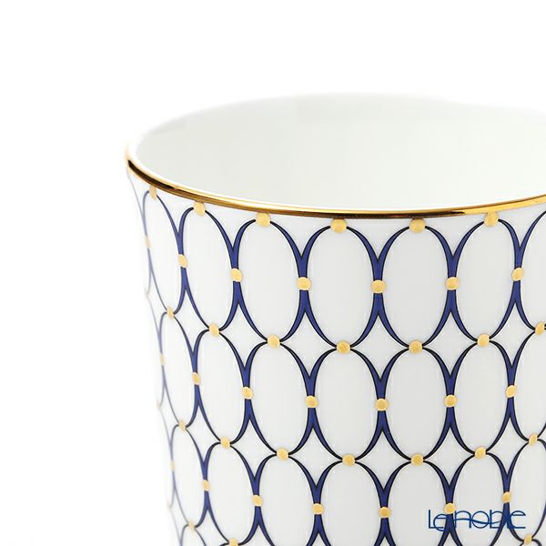 ウェッジウッド（Wedgwood） ルネッサンス ゴールド＆レッド マグカップ 300ml ペア