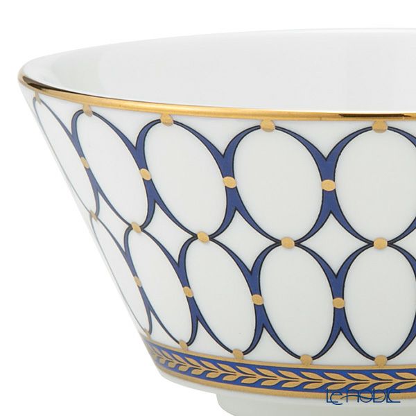 ウェッジウッド（Wedgwood） ルネッサンス ゴールド＆レッド ボウル 11cm ペア