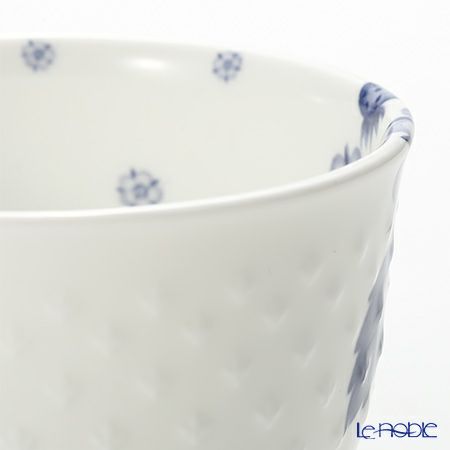 ウェッジウッド（Wedgwood） ストロベリーブルームインディゴ ジャパニーズティーカップ 200ml 5客セット