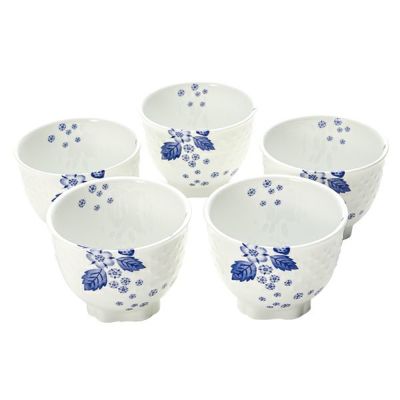 ウェッジウッド（Wedgwood） ストロベリーブルームインディゴ