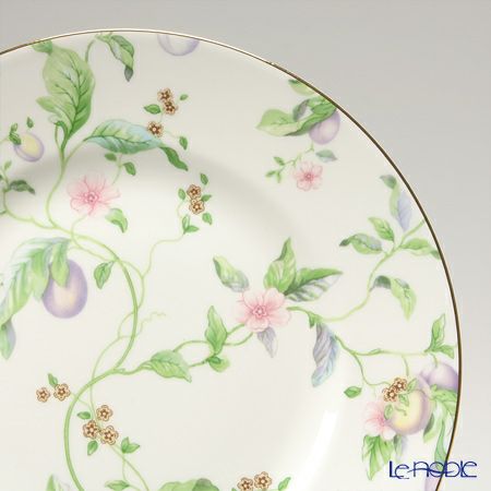 ウェッジウッド（Wedgwood） スウィートプラム トリオセット（ピオニー）