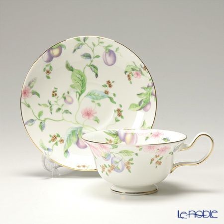 ウェッジウッド（Wedgwood） スウィートプラム トリオセット（ピオニー）