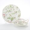 ウェッジウッド（Wedgwood） スウィートプラム トリオセット（ピオニー）