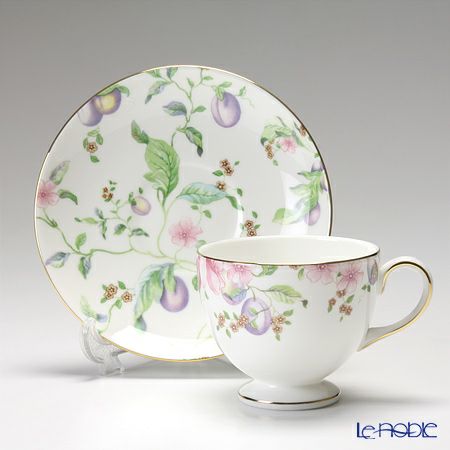 ウェッジウッド（Wedgwood） スウィートプラム トリオセット（リー）