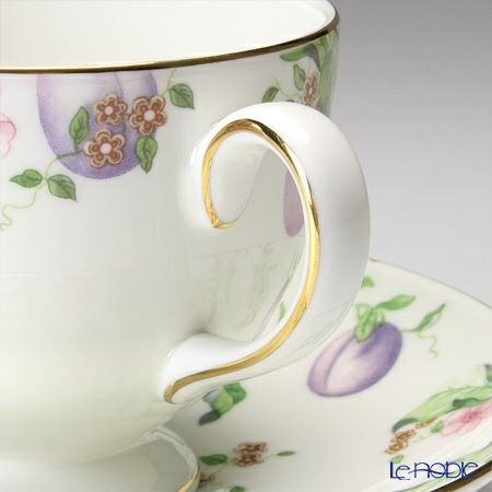 ウェッジウッド（Wedgwood） スウィートプラム トリオセット（リー）