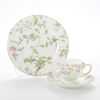 ウェッジウッド（Wedgwood） スウィートプラム トリオセット（リー）