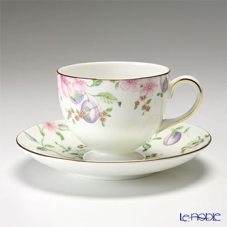 ウェッジウッド（Wedgwood） スウィートプラム 2人用 3点セット