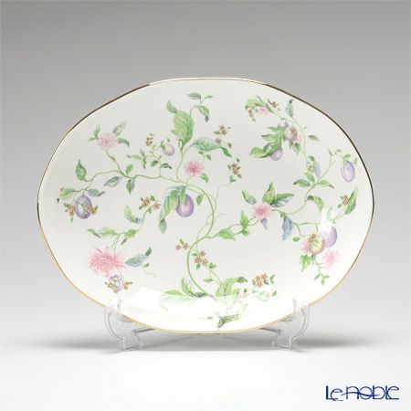ウェッジウッド（Wedgwood） スウィートプラム 2人用 3点セット