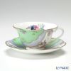ウェッジウッド（Wedgwood） バタフライブルーム ティーカップ＆ソーサー ＆ プレート 20cm 4色セット