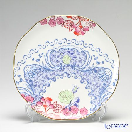 ウェッジウッド（Wedgwood） バタフライブルーム ティーカップ＆ソーサー ＆ プレート 20cm 4色セット