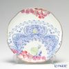 ウェッジウッド（Wedgwood） バタフライブルーム ティーカップ＆ソーサー ＆ プレート 20cm 4色セット
