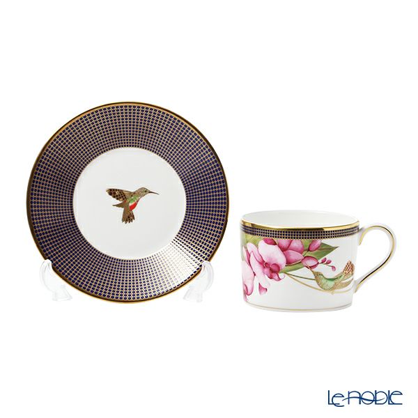 ウェッジウッド（Wedgwood） ハミングバード トリオセット