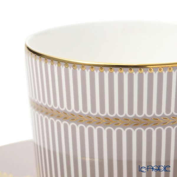 ウェッジウッド（Wedgwood） アンセミオン グレイ トリオセット ペア