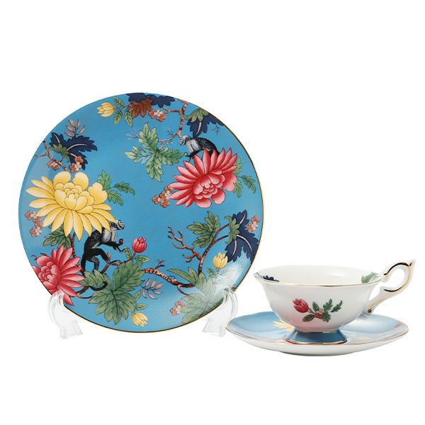 ウェッジウッド/ 3点セット セイラーズ フェアウェル by Kit Kemp ティーポットS|WEDGWOOD公式