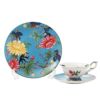 ウェッジウッド（Wedgwood） ワンダーラスト トリオセット サファイア ガーデン