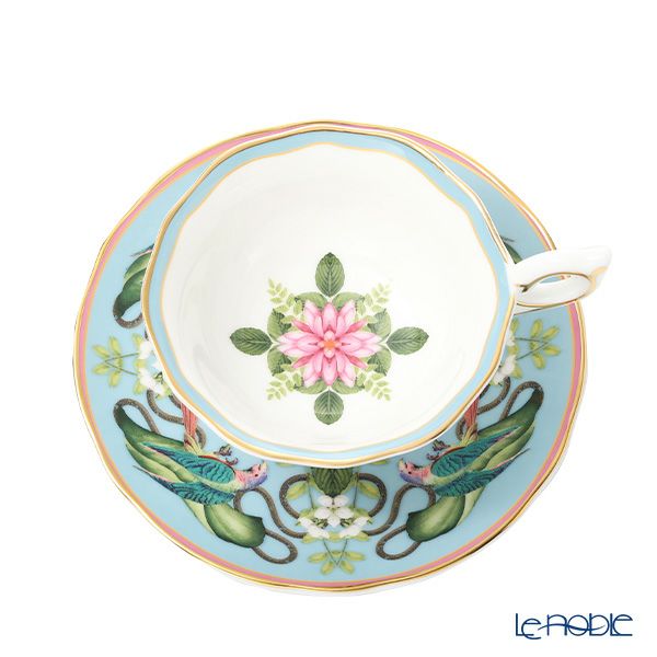 ウェッジウッド（Wedgwood） ワンダーラスト トリオセット メナジェリィ