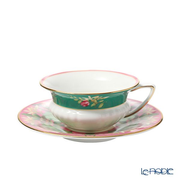 ウェッジウッド（Wedgwood） ワンダーラスト トリオセット ピンクロータス