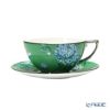 ウェッジウッド（Wedgwood） ジャスパーコンラン シノワズリ トリオセット グリーン