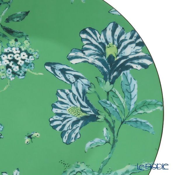 ウェッジウッド（Wedgwood） ジャスパーコンラン シノワズリ トリオセット グリーン