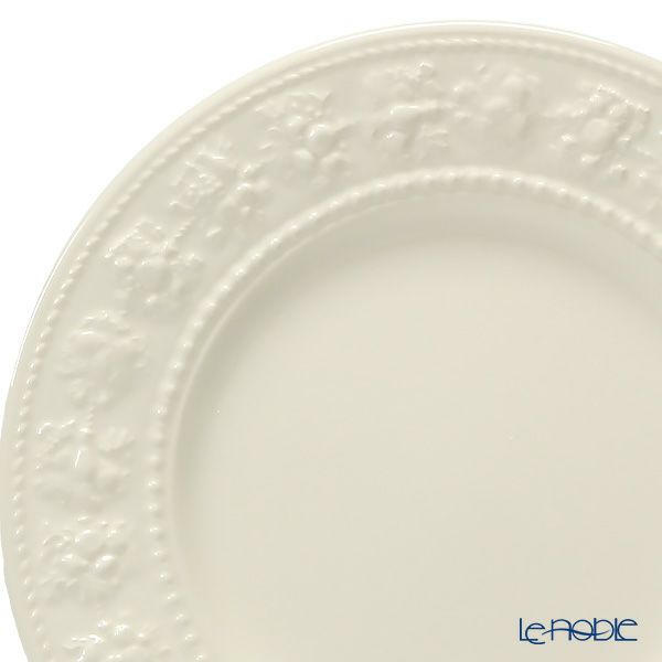 ウェッジウッド（Wedgwood） フェスティビティ アイボリー トリオセット