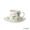 ウェッジウッド（Wedgwood） ワイルドストロベリー トリオセット コーヒー／キャン