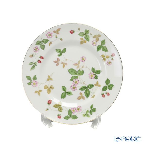 ウェッジウッド（Wedgwood） ワイルドストロベリー トリオセット コーヒー／キャン