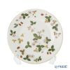 ウェッジウッド（Wedgwood） ワイルドストロベリー トリオセット ティー／デルフィ