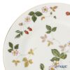 ウェッジウッド（Wedgwood） ワイルドストロベリー トリオセット ティー／デルフィ