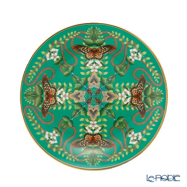 ウェッジウッド（Wedgwood） ワンダーラスト トリオセット エメラルドフォレスト