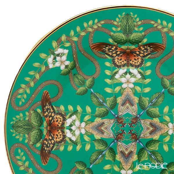 ウェッジウッド（Wedgwood） ワンダーラスト トリオセット エメラルドフォレスト