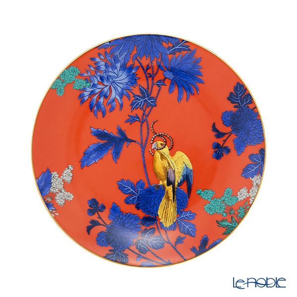 ウェッジウッド（Wedgwood） ワンダーラスト トリオセット ゴールデンパロット