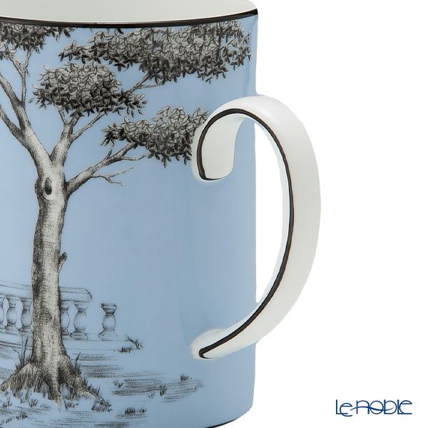 ウェッジウッド（Wedgwood） シーラ・ブリッジス マグカップ 350ml 4点セット 柄違い