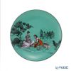 ウェッジウッド（Wedgwood） シーラ・ブリッジス アクセントプレート 20cm 4枚セット 柄違い