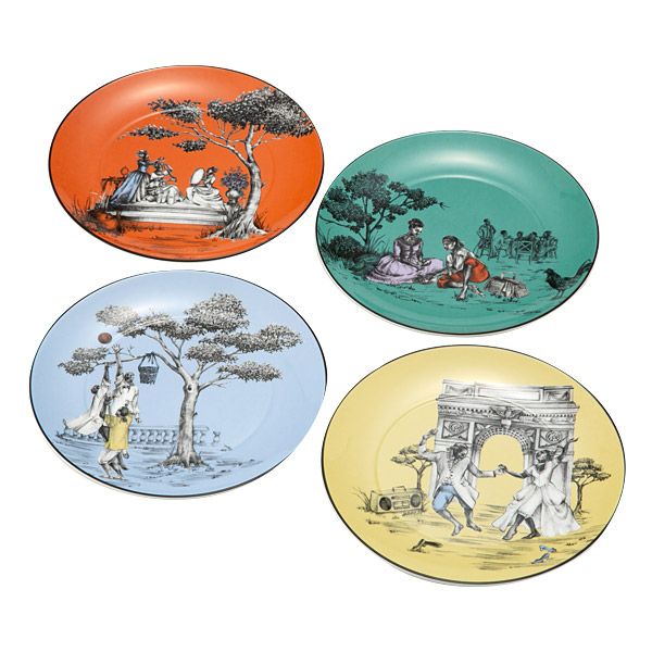 ウェッジウッド（Wedgwood） シーラ・ブリッジス アクセントプレート