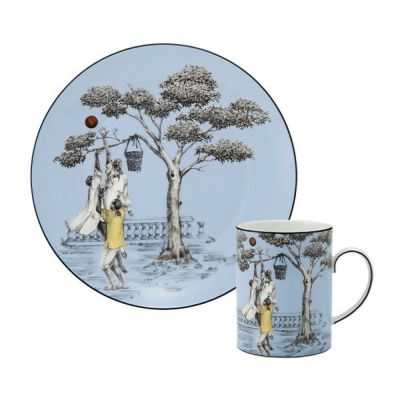 ウェッジウッド（Wedgwood） シーラ・ブリッジス プレート 20cm