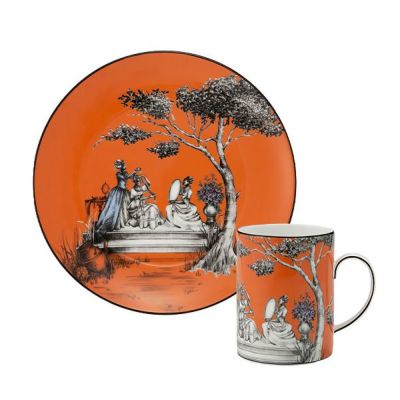 ウェッジウッド（Wedgwood） シーラ・ブリッジス プレート 20cm