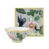 ウェッジウッド（Wedgwood） ワンダーラスト ウォーターリリー スモールボウル＆スクエアトレイ セット