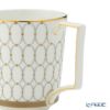 ウェッジウッド（Wedgwood） ルネッサンス グレイ（グレー） マグカップ 300ml ペア