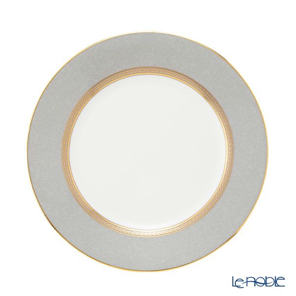 ウェッジウッド（Wedgwood） ルネッサンス グレイ（グレー） トリオセット ティー