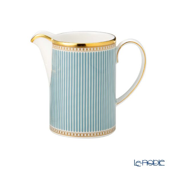 ウェッジウッド（Wedgwood） ヘリア ティーポット ＆ シュガーボックス ＆ クリーマー 3点セット